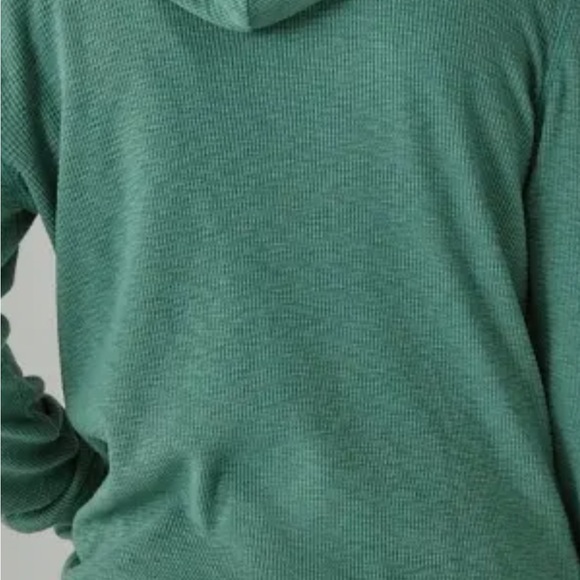 Lucky brand hoodie thermal long sleeve - Picture 2 of 5